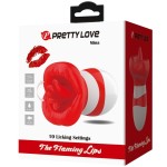 PRETTY LOVE - MINA KEELE STIMULAATTOR HELEPUNANE